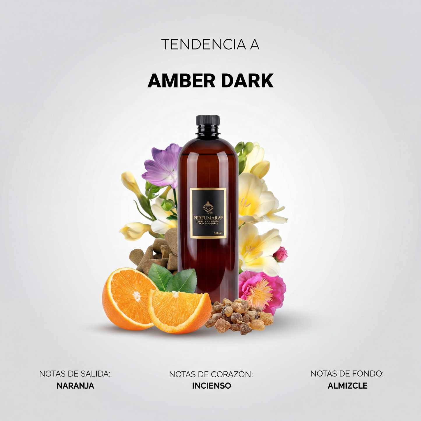Amber Dark (Inspirado en Zara Home)