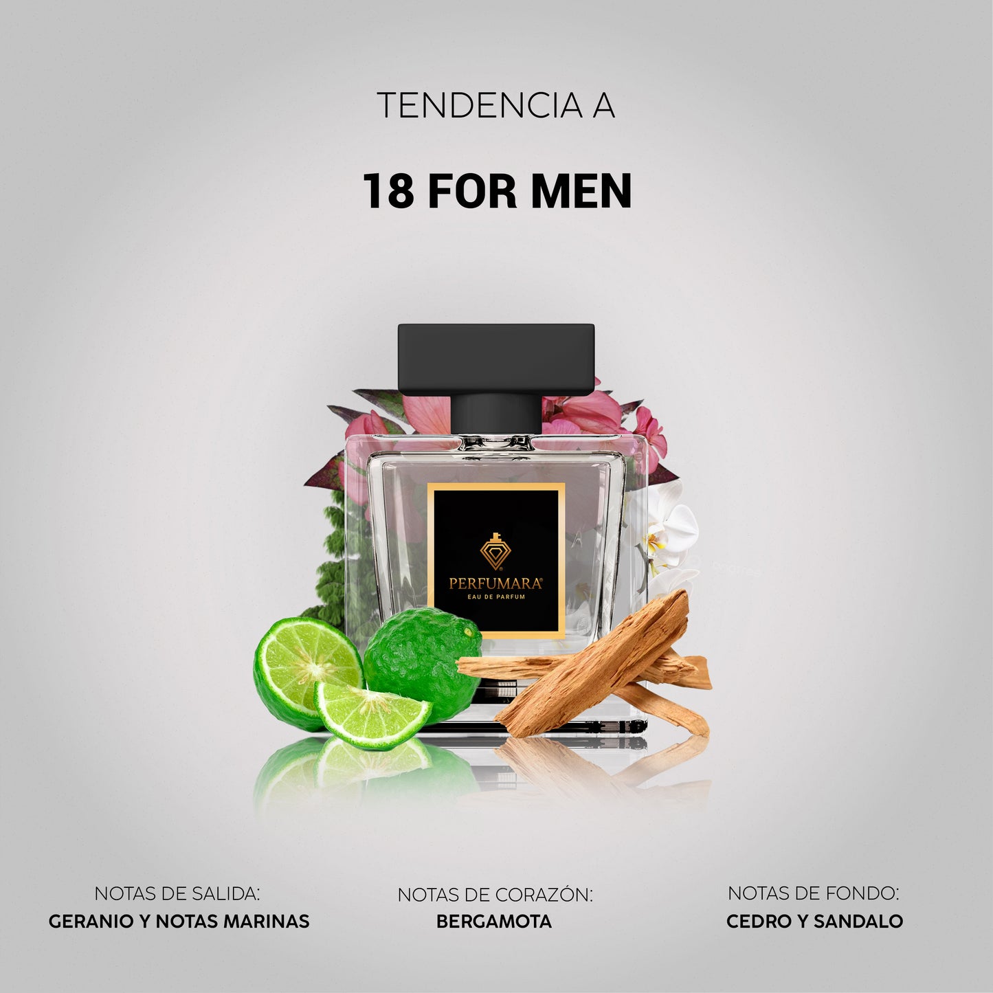 Tendencia a CPerry Ellis 18 For Men
