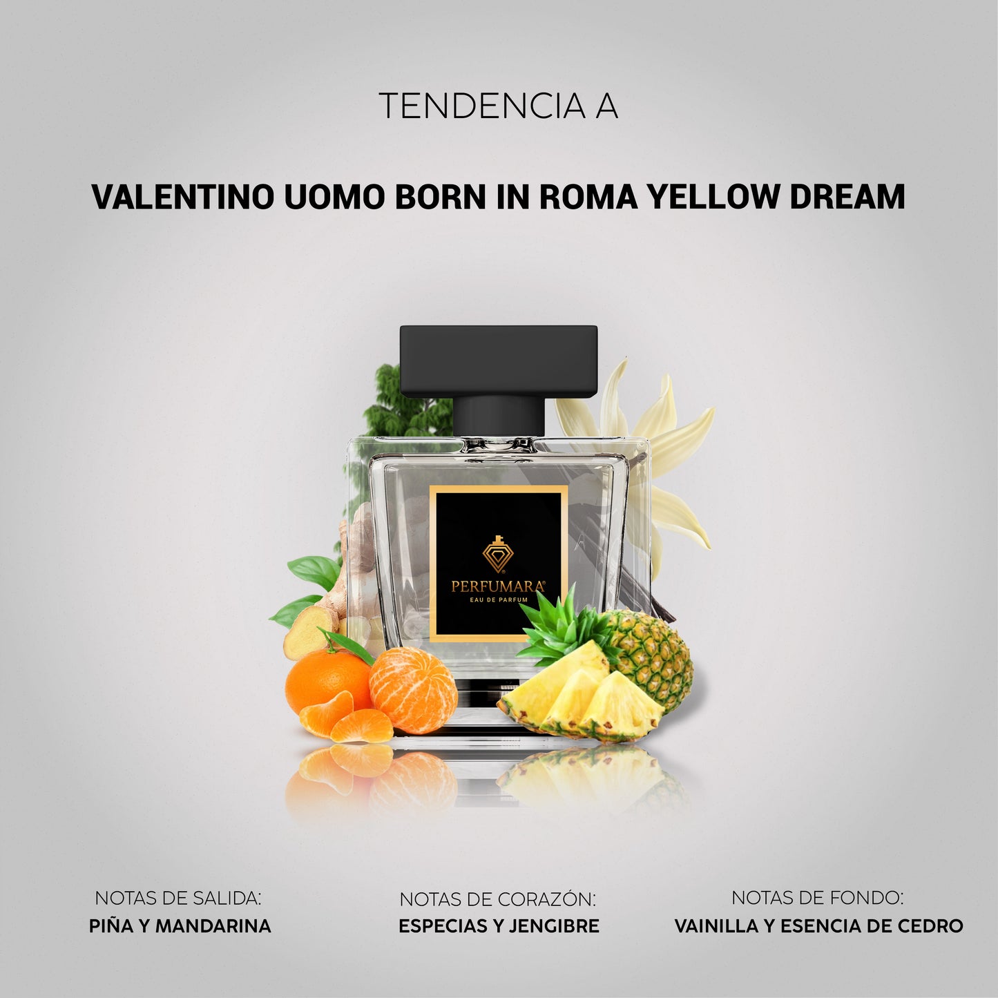 Tendencia a CValentino Uomo Born In Roma Yellow Dream