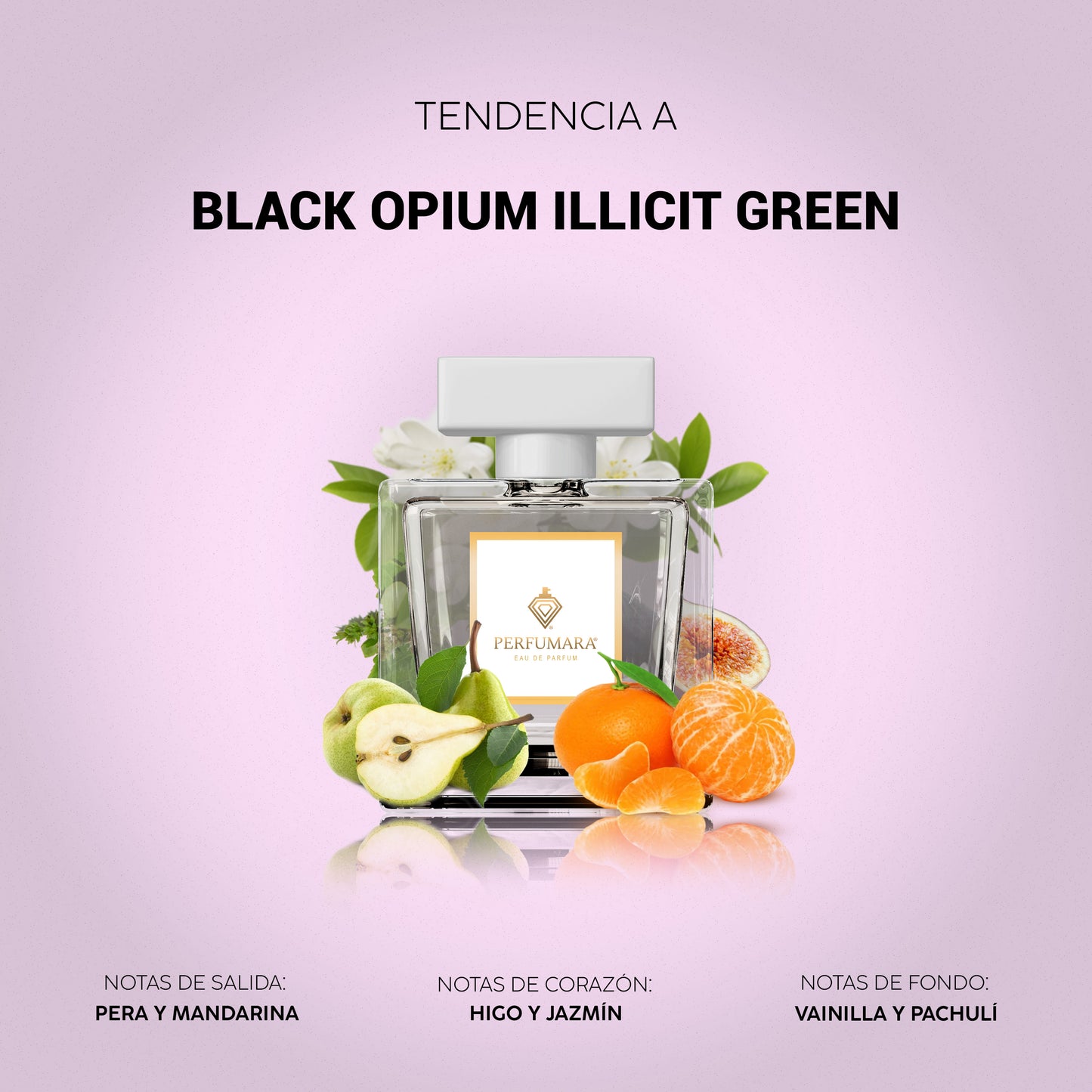 Tendencia a DBlack Opium Illicit Green