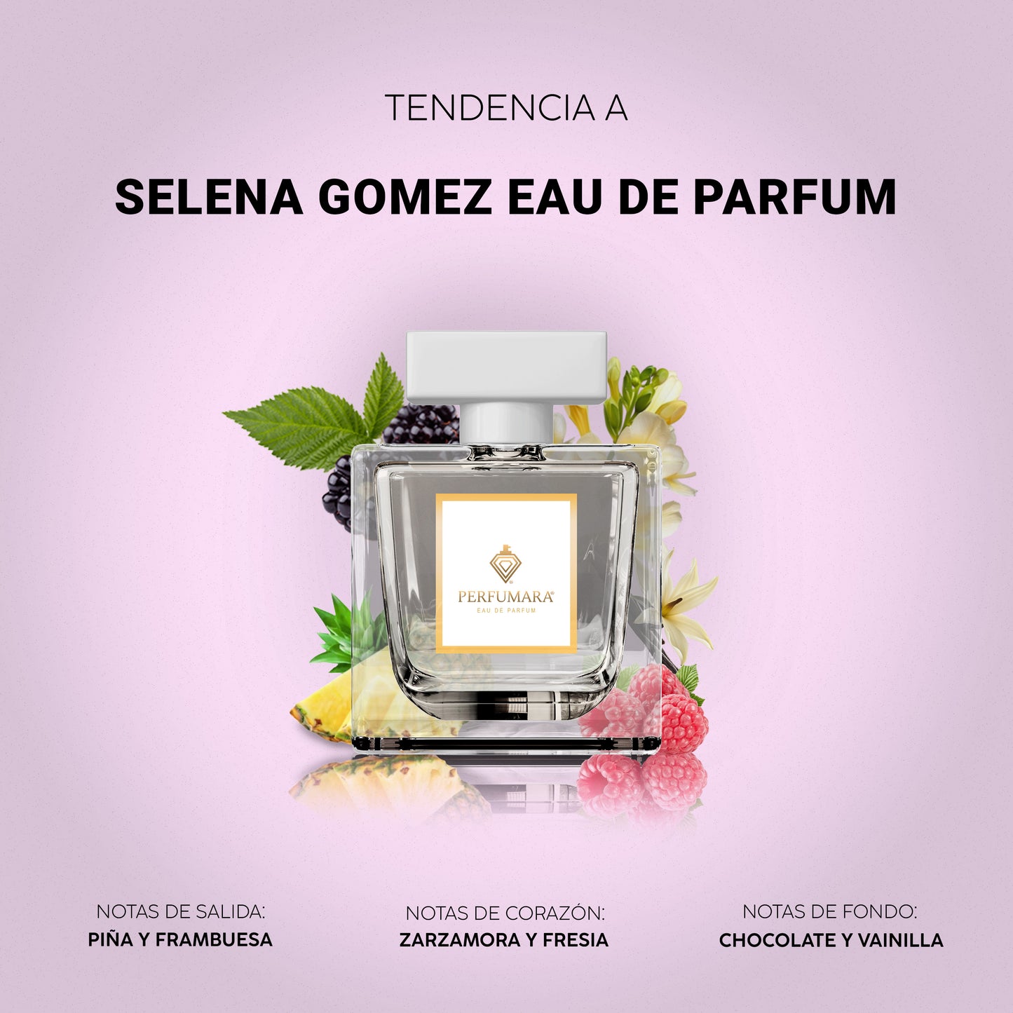 Tendencia a DSelena Gomez Eau de Parfum