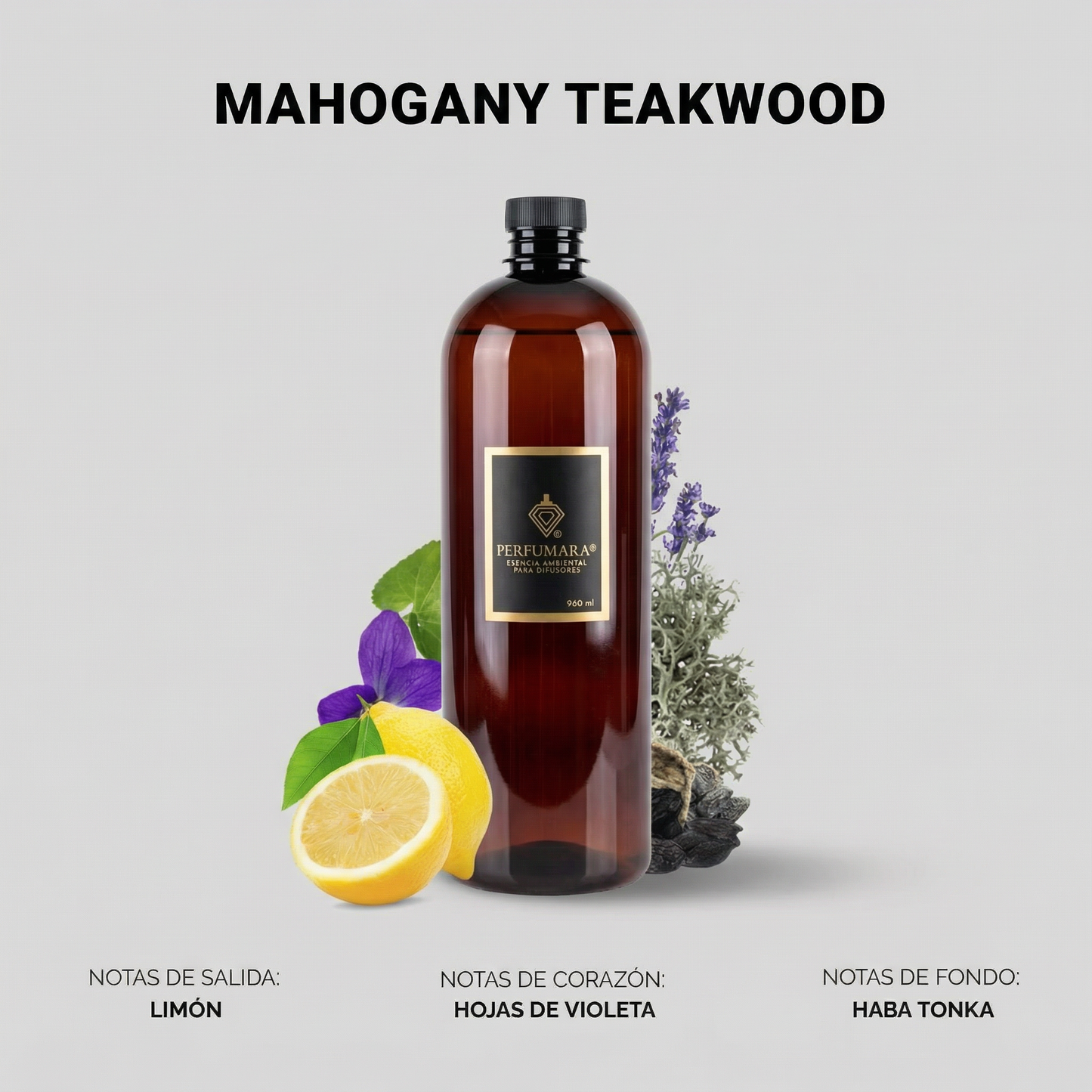 Mahogany Teakwood