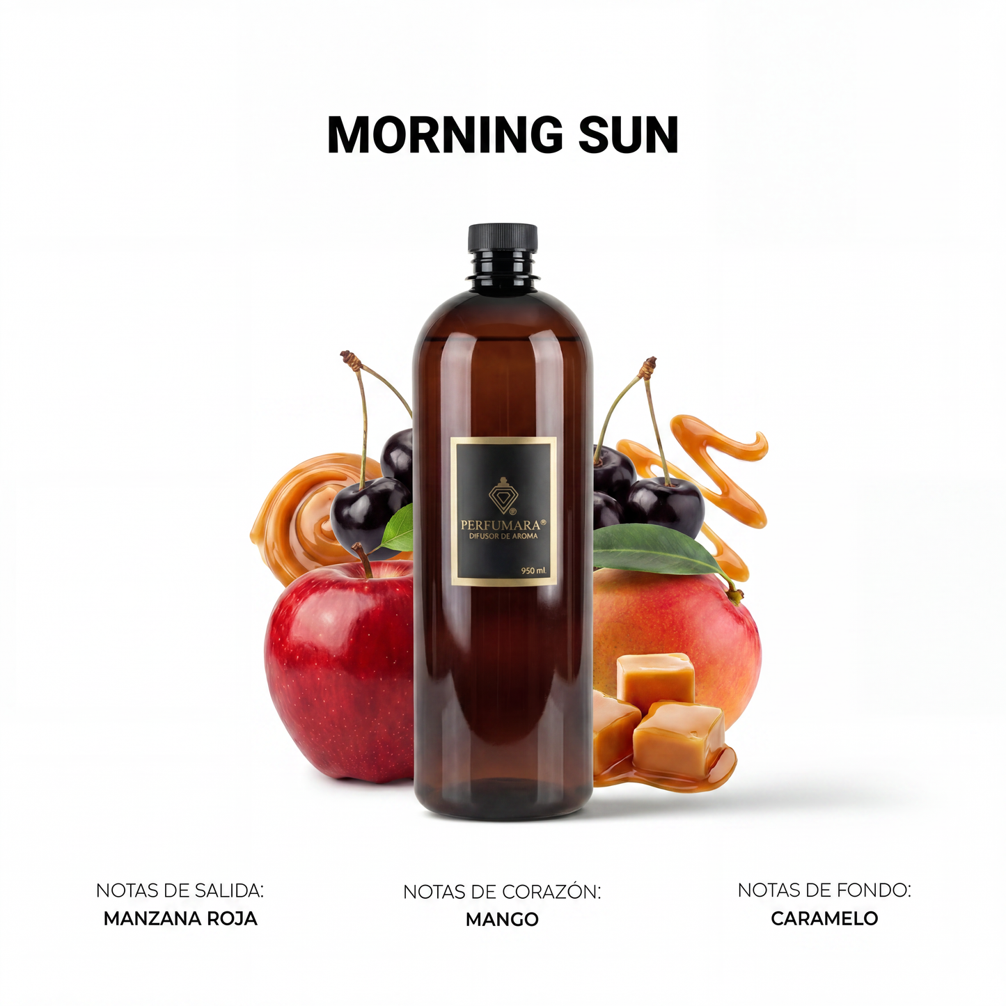 Morning Sun (Delicia , para todo uso)