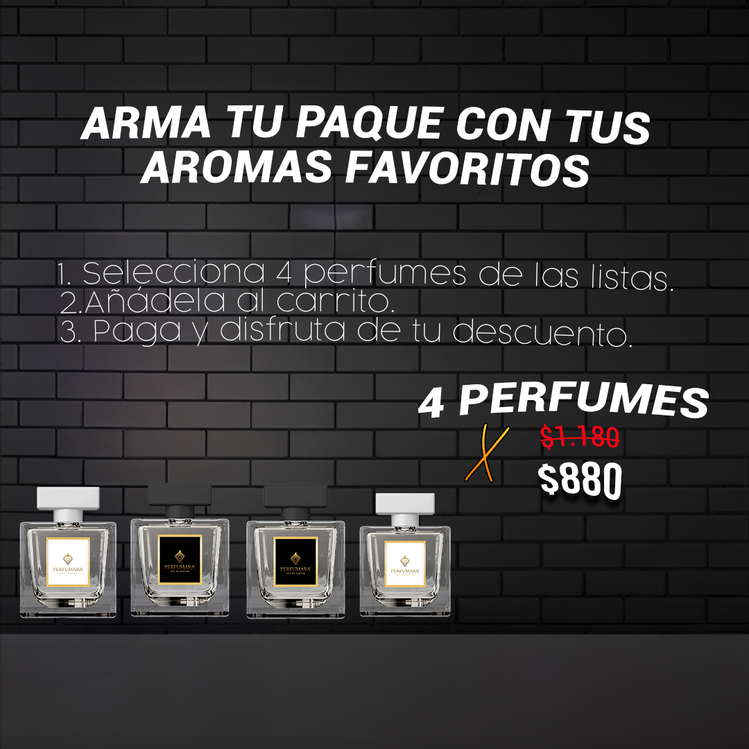 PAQUETE MAS VENDIDOS 4X 880