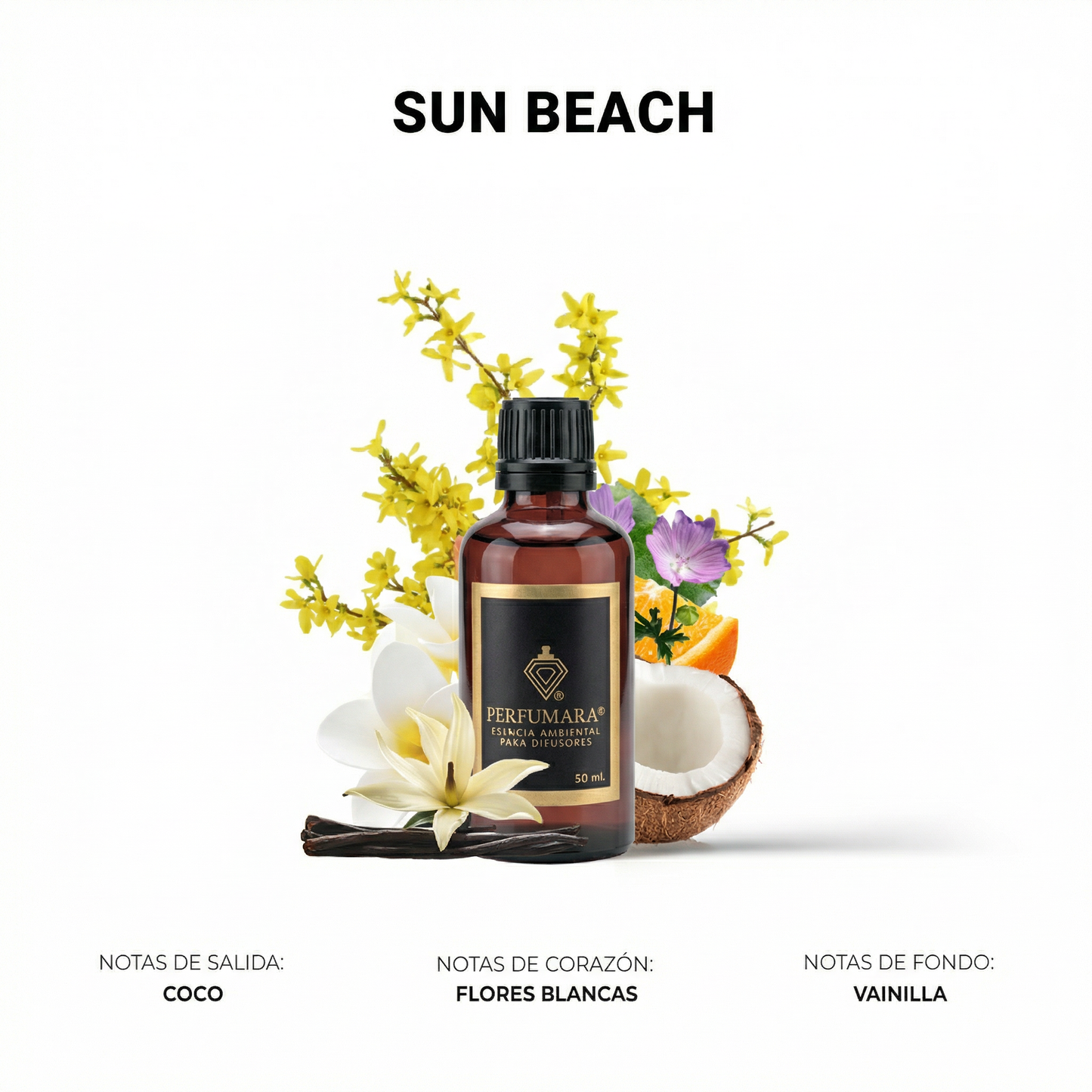 Sun Beach "La playita en mi casa