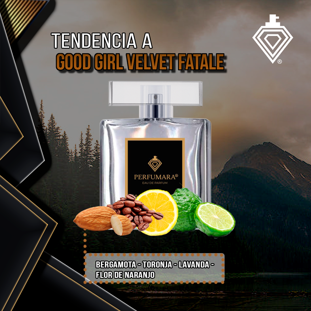 Good girl velvet fatale perfume hotsell