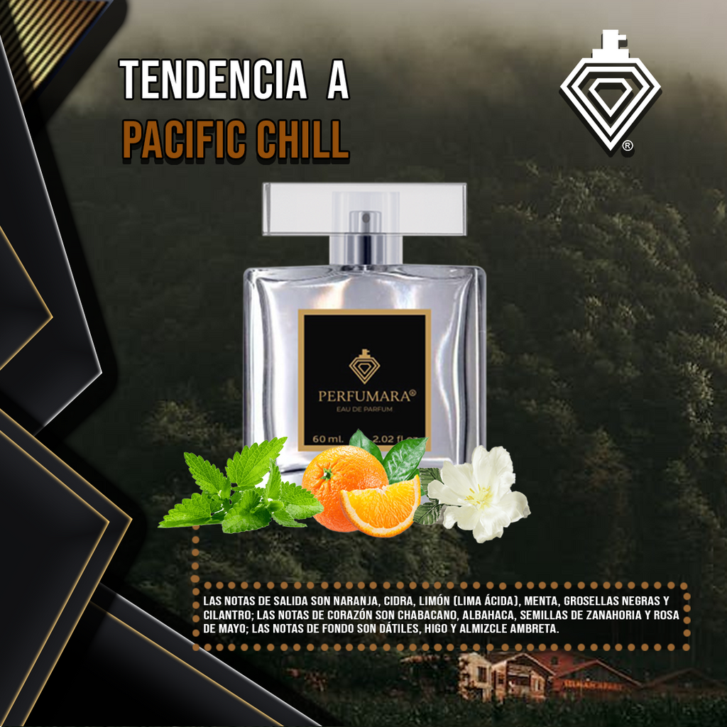 Tendencia a UPacific Chill
