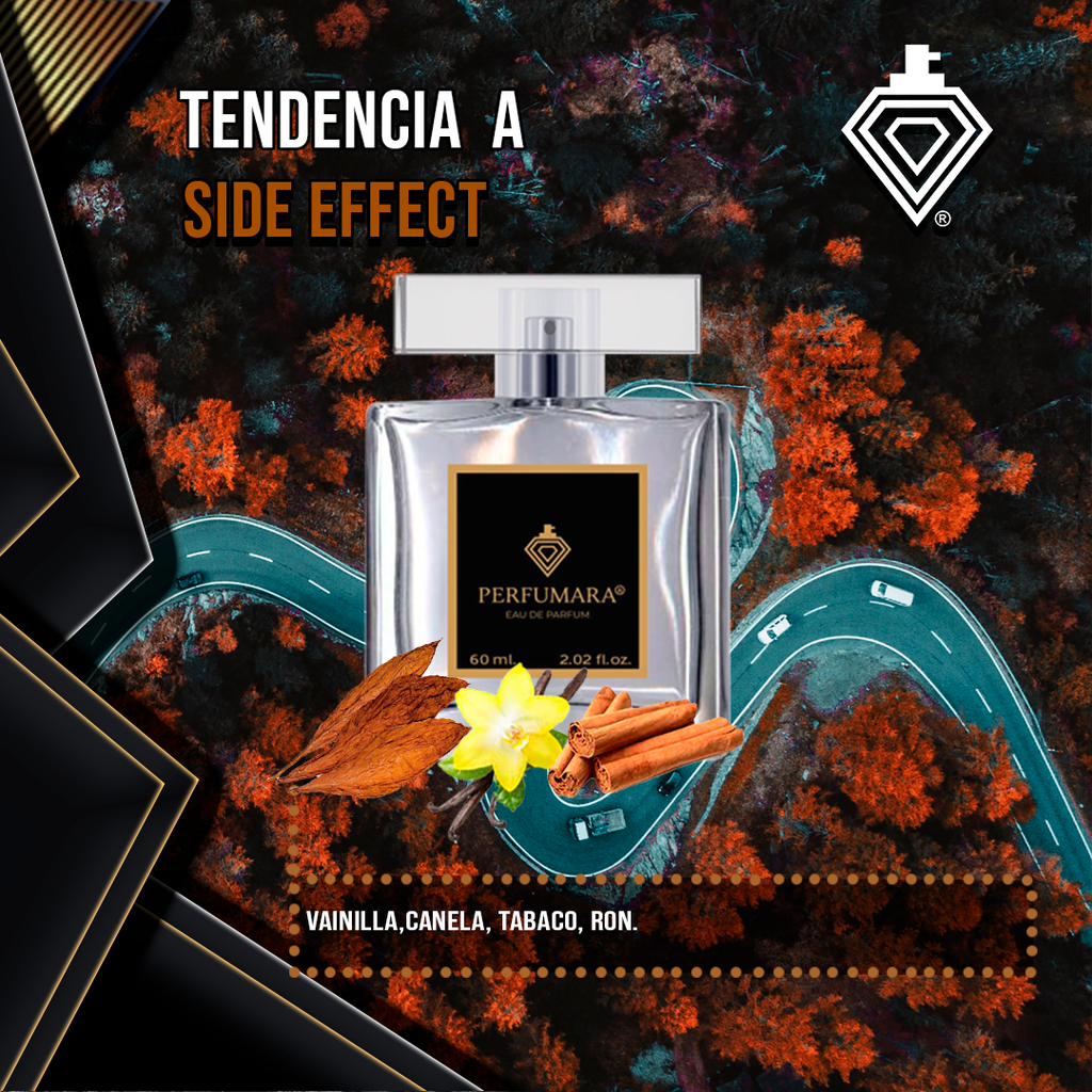 Tendencia a USide Effect