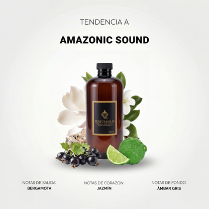 Amazonic Sound (Hotel de lujo)