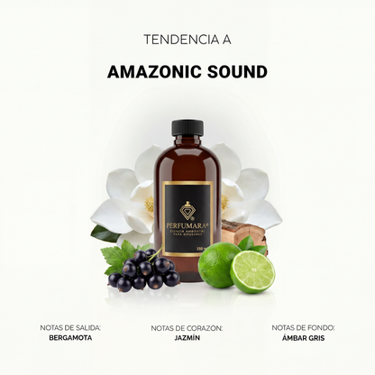 Amazonic Sound (Hotel de lujo)