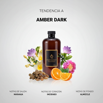 Amber Dark (Inspirado en Zara Home)