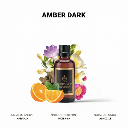 Inspirada en Amber Dark