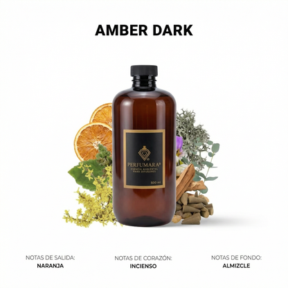Inspirada en Amber Dark