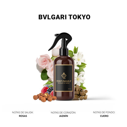 Inspirado en Hotel Bvlgari Tokyo