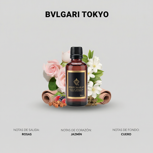 Bvlgari Tokyo