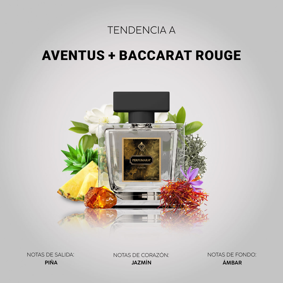 CAVENTUS + BACCARAT ROUGE
