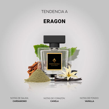 Tendencia a Eragon