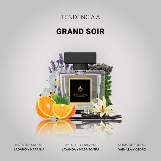 Tendencia a CGrand Soir