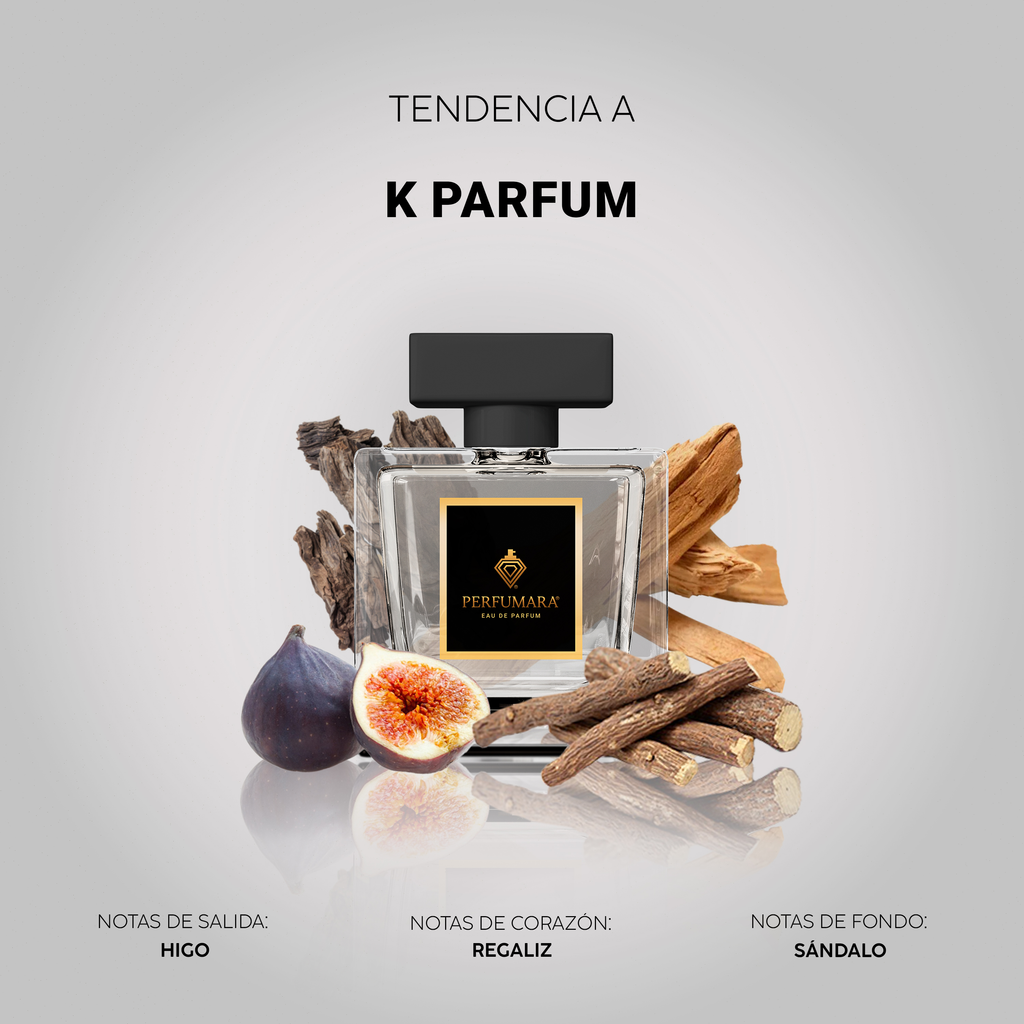 Tendencia a K Parfum