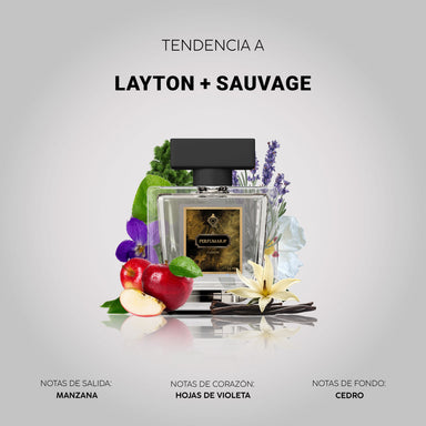 CLAYTON + SAUVAGE