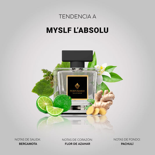 Tendencia  a CMYSLF L'Absolu