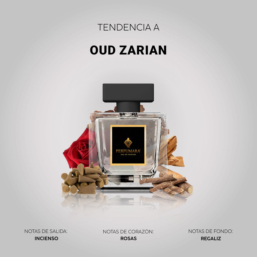 Tendencia a Oud Zarian