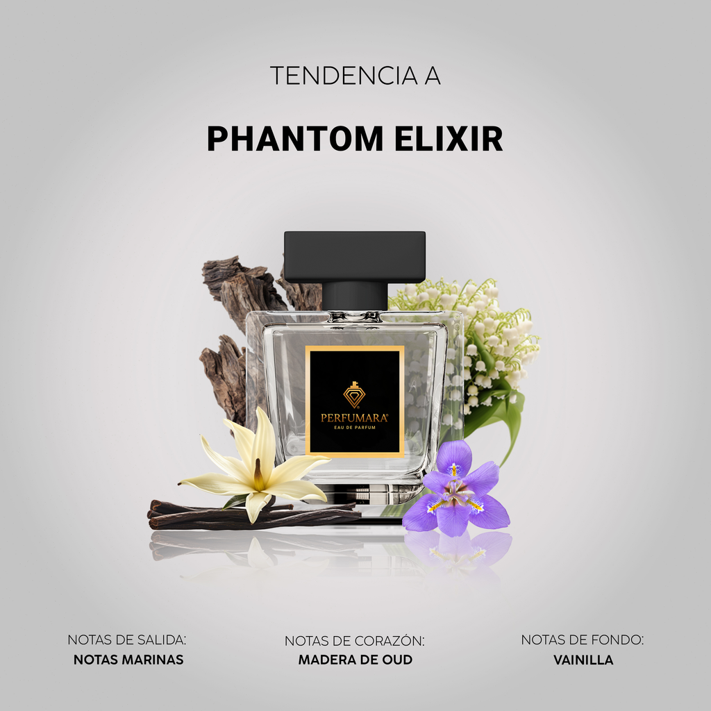 Tendencia a Phantom Elixir