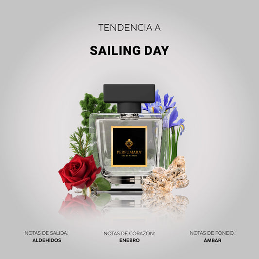 Tendencia a CSailing Day