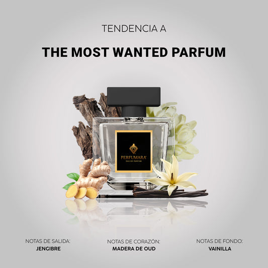 Tendencia a CThe Most Wanted Parfum