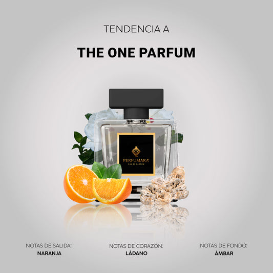 Tendencia a CThe One Parfum