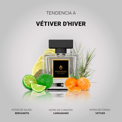 Tendencia a CVétiver d'Hiver