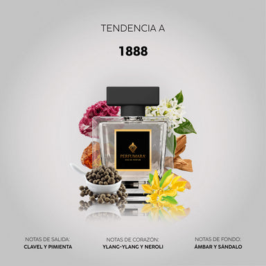 Tendencia a U1888