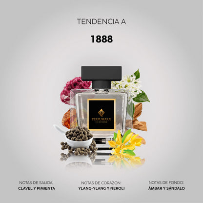 Tendencia a U1888
