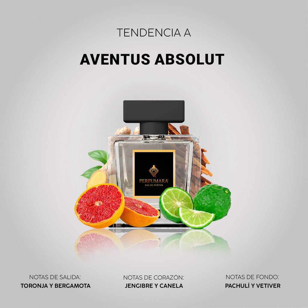 Tendencia a Absolu Aventus