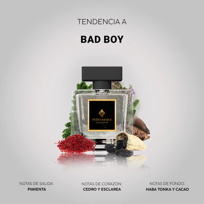 Tendencia a CBad Boy Le Parfum