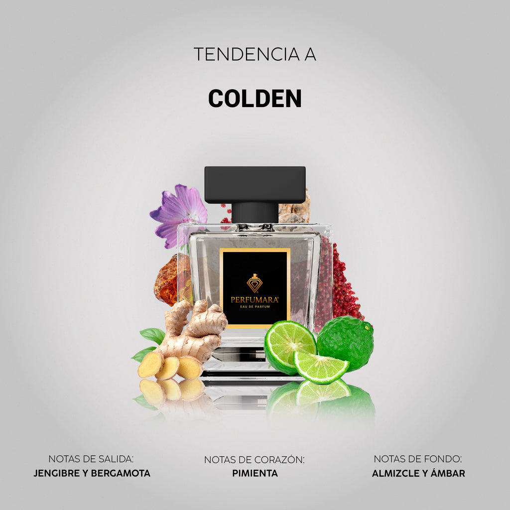 Tendencia a Colden