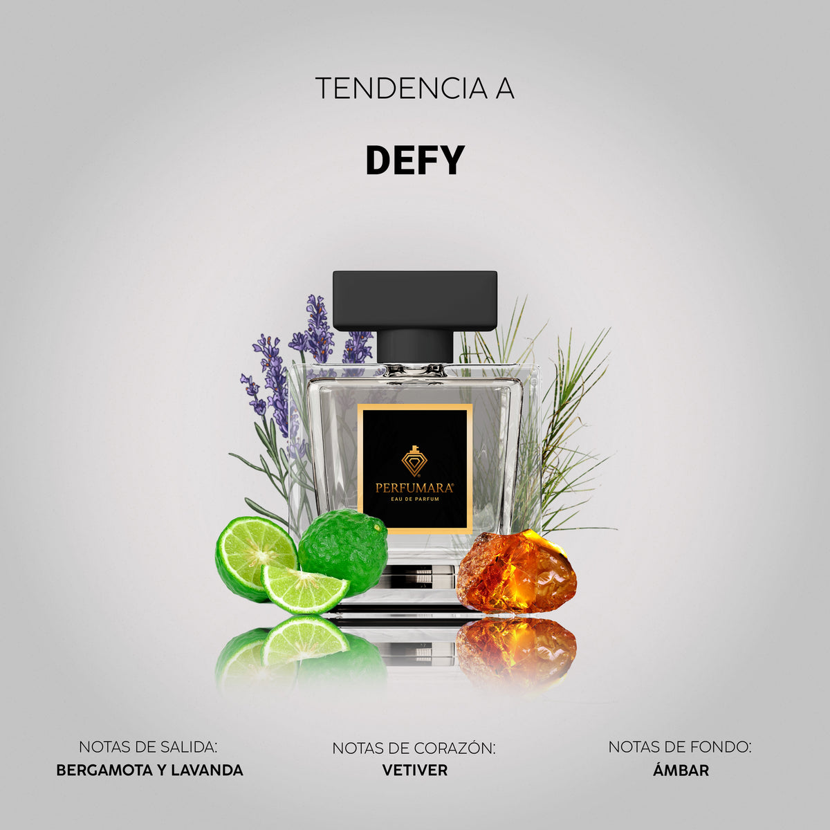 Tendencia a Defy