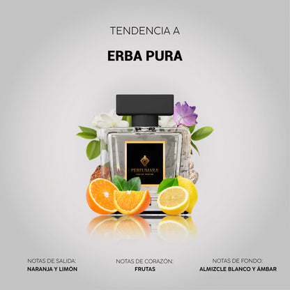 Tendencia a UErba Pura