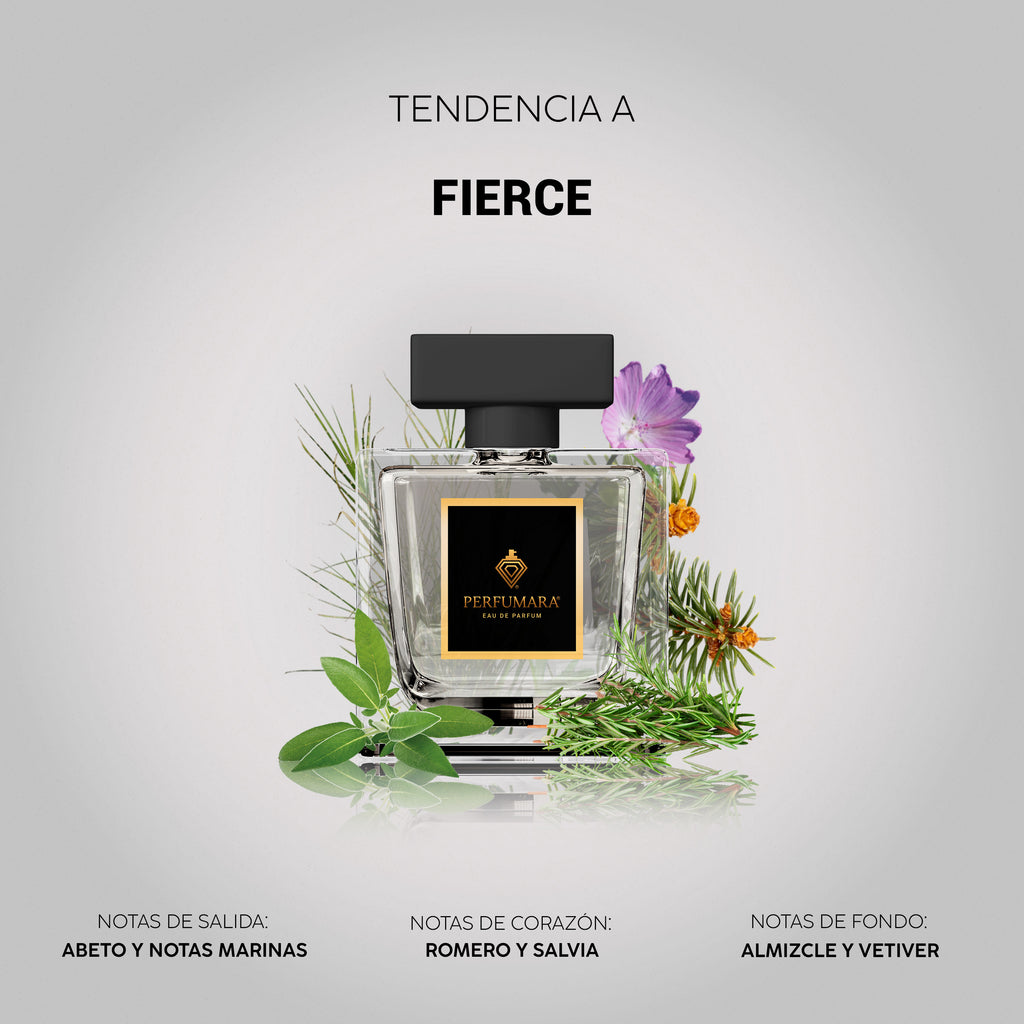 Tendencia a Fierce