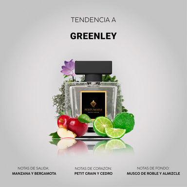 Tendencia a UGreenley