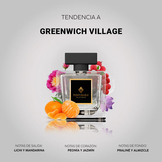 Tendencia a UGreenwich Village