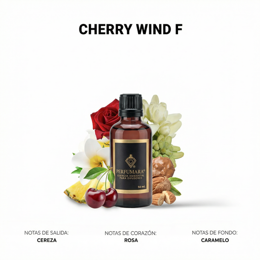 Cherry Wind F