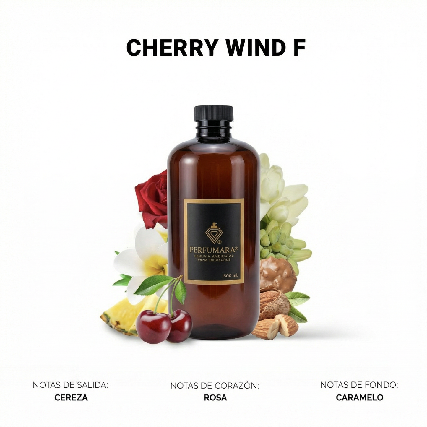 Cherry Wind F