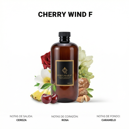 Cherry Wind F