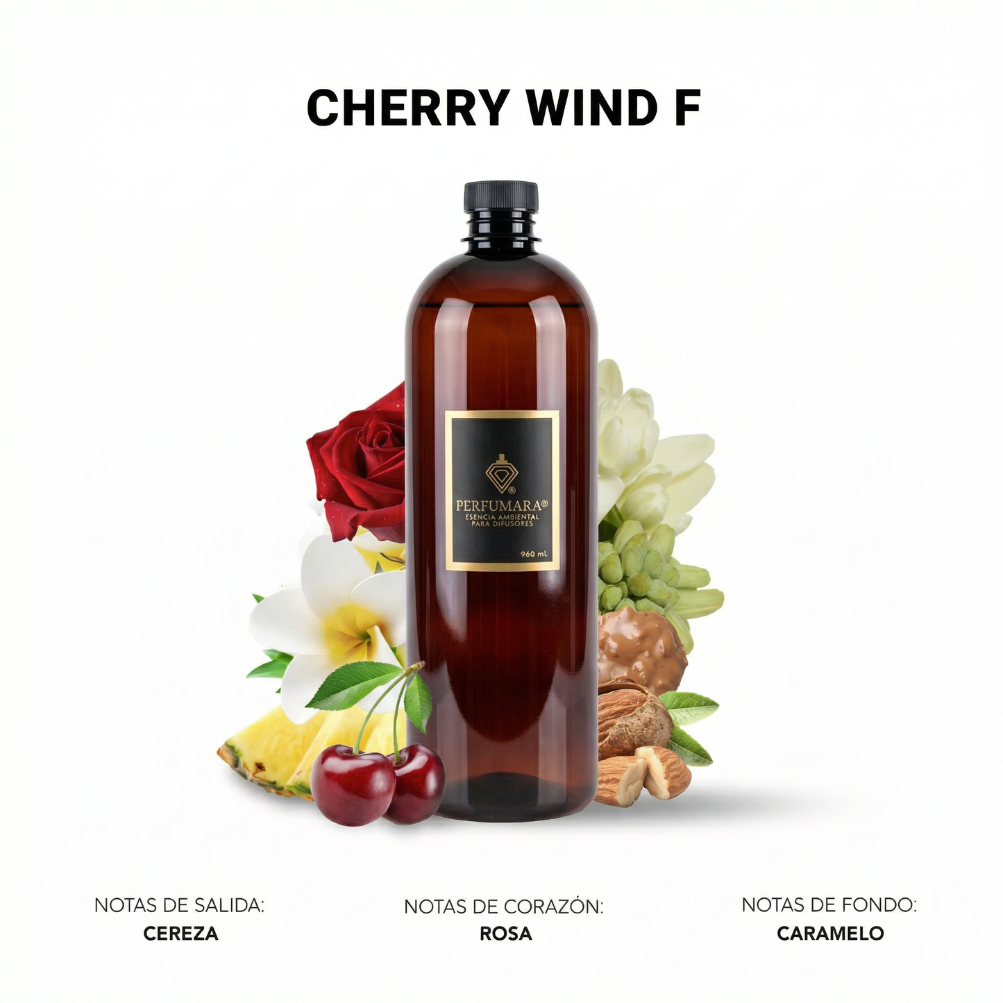 Cherry Wind F