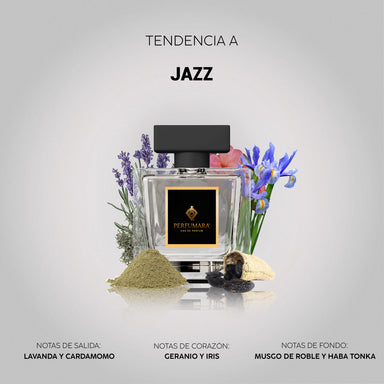 Tendencia a Jazz