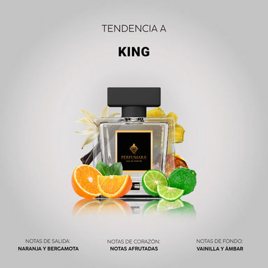 Tendencia a King Bharara