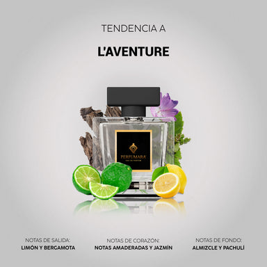 Tendencia a L'Aventure