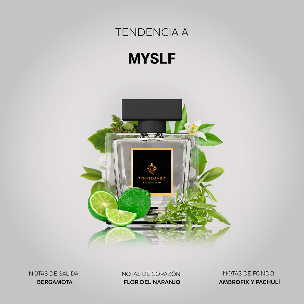 Tendencia a MYSLF