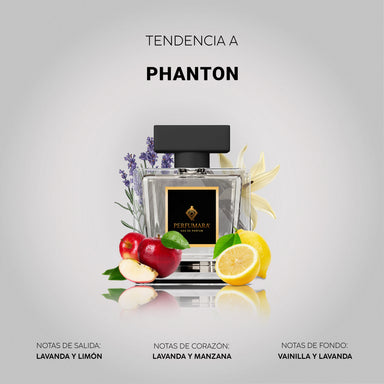 Tendencia a Phantom